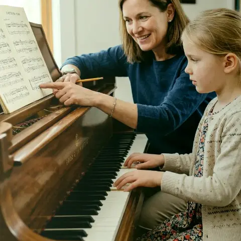 Glocke Bach – Individuelle Betreuung