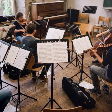 Glocke Bach – Prüfungsvorbereitung
